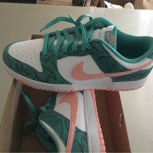 Men’s Nike Dunk Low size 11